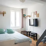 Maison De Avec Jardin דירה