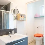 Maison De Avec Jardin דירה