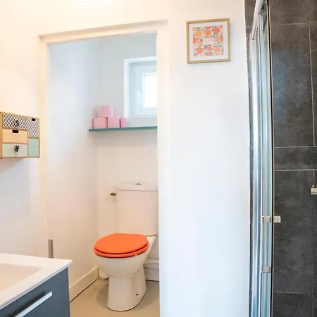 Maison De Avec Jardin *