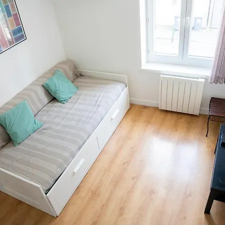 Maison De Avec Jardin * Caen