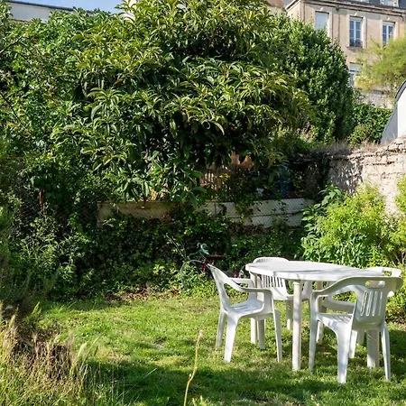 Maison De Avec Jardin - Centre De