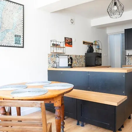 Maison De Avec Jardin Apartment *