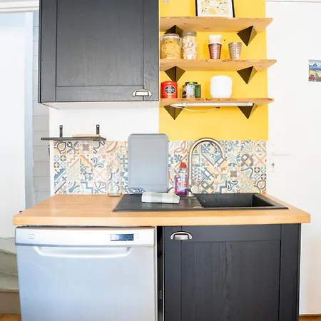 Maison De Avec Jardin