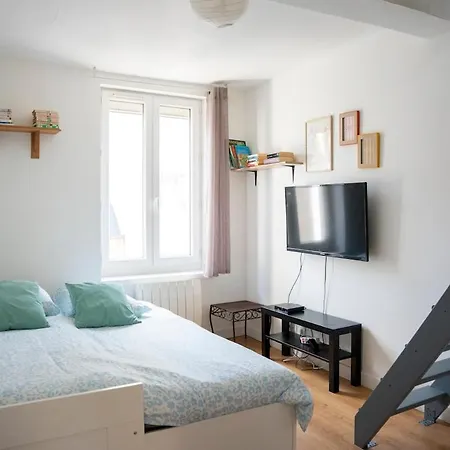 Maison De Avec Jardin Apartment