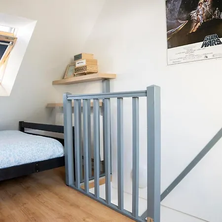 Apartment Maison De Avec Jardin *