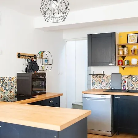 Apartamento Maison De Avec Jardin