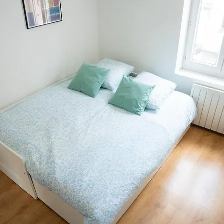 Lejlighed Maison De Avec Jardin Caen