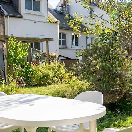 Maison De Avec Jardin Lejlighed