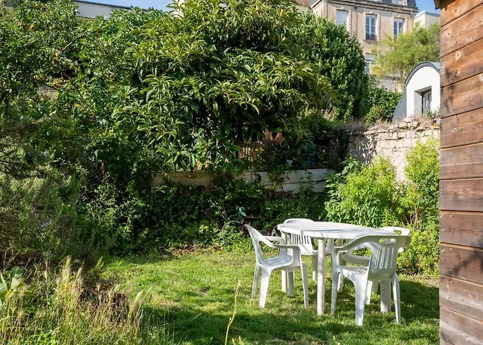 Maison De Avec Jardin